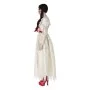 Costume per Adulti Bambina posseduta Bianco (1 Pcs) di BigBuy Carnival, Adulti - Rif: S1125115, Prezzo: 15,11 €, Sconto: %