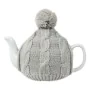 Teapot 112435 Porcelain by BigBuy Home, Tea and coffee sets - Ref: S1125195, Price: 6,76 €, Discount: %