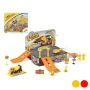 Pista con Rampas City Truck 112107 de BigBuy Fun, Circuitos de carreras - Ref: S1125198, Precio: 7,82 €, Descuento: %