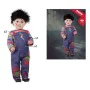 Costume for Babies Multicolour 24 Months (2 Pieces) by BigBuy Carnival, Babies - Ref: S1125424, Price: 12,29 €, Discount: %