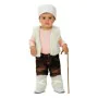 Disfraz para Bebés Pastor Navidad 24 Meses de BigBuy Carnival, Bebés - Ref: S1125425, Precio: 10,70 €, Descuento: %