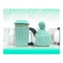 Tetera 1 Taza Tetera Azul (2 Unidades) (2 pcs) de BigBuy Home, Teteras de té caliente - Ref: S1125436, Precio: 17,62 €, Descu...