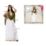 Costume for Adults White Roman Woman 4 pcs by BigBuy Carnival, Adults - Ref: S1125438, Price: 18,13 €, Discount: %