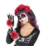 Set of Fancy Dress Accessories 57699 (5 pcs) Red Halloween by BigBuy Carnival, Sets & Kits - Ref: S1125461, Price: 7,26 €, Di...