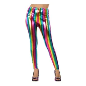 Leggings Multicolor Acessórios para Fantasia de BigBuy Carnival, Meias - Ref: S1125549, Preço: 8,24 €, Desconto: %