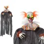 Hanging Clown Halloween 66674 (120 x 70 x 12 cm) 120 x 70 x 12 cm by BigBuy Carnival, Halloween - Ref: S1125778, Price: 10,26...