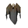 Festone a forma di Scheletro Halloween Multicolore 130 x 110 x 16 cm di BigBuy Carnival, Decorazioni per Halloween - Rif: S11...