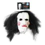 Maske Saw Halloween von BigBuy Fun, Wimperntusche - Ref: S1125824, Preis: 10,89 €, Rabatt: %