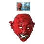 Maschera Halloween Demonio di BigBuy Fun, Maschere protettive per cavalli - Rif: S1125825, Prezzo: 9,30 €, Sconto: %