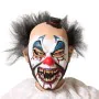 Mask Halloween Male Clown Black by BigBuy Carnival, Masks - Ref: S1125829, Price: 13,50 €, Discount: %