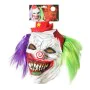 Máscara Halloween Palhaço Malvado de BigBuy Fun, Máscaras - Ref: S1125830, Preço: 13,75 €, Desconto: %