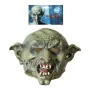 Mask Halloween Green by BigBuy Fun, Masks - Ref: S1125833, Price: 10,02 €, Discount: %