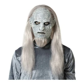 Máscara White Walker Halloween de BigBuy Fun, Máscaras - Ref: S1125835, Precio: 11,47 €, Descuento: %