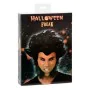 Perruque pour Halloween 29625 Brunette de BigBuy Carnival, Perruques et postiches - Réf : S1125875, Prix : 9,01 €, Remise : %