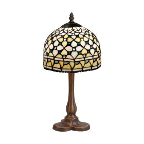 Lampada da tavolo Viro Queen Multicolore Zinco 60 W 20 x 37 x 20 cm di Viro, Lampade da tavolo e abat-jour - Rif: D1603084, P...