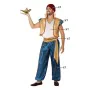 Costume for Adults Multicolour (5 Pieces) by BigBuy Carnival, Adults - Ref: S1126195, Price: 17,94 €, Discount: %