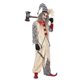 Costume per Adulti Multicolore Assassino di BigBuy Carnival, Adulti - Rif: S1126199, Prezzo: 21,15 €, Sconto: %