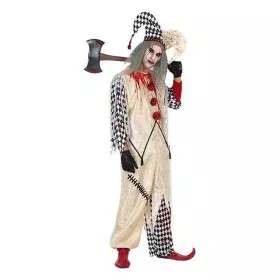 Costume for Adults Multicolour Male Assassin by BigBuy Carnival, Adults - Ref: S1126199, Price: 21,15 €, Discount: %