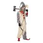 Disfraz para Adultos Multicolor Asesino de BigBuy Carnival, Adultos - Ref: S1126199, Precio: 21,15 €, Descuento: %