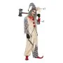 Costume for Adults Multicolour Male Assassin by BigBuy Carnival, Adults - Ref: S1126199, Price: 21,15 €, Discount: %