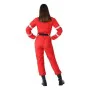 Fantasia para Adultos Vermelho de BigBuy Carnival, Adultos - Ref: S1126202, Preço: 16,34 €, Desconto: %