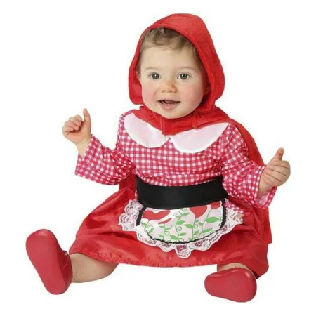 Costume for Babies Red Fantasy by BigBuy Carnival, Babies - Ref: S1126209, Price: 12,29 €, Discount: %