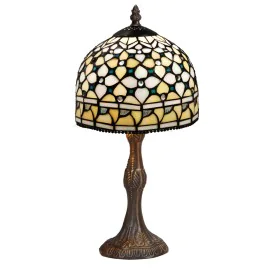 Lampada da tavolo Viro Queen Multicolore Zinco 60 W 20 x 37 x 20 cm di Viro, Lampade da tavolo e abat-jour - Rif: D1603085, P...