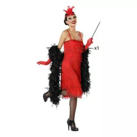 Costume for Adults Red (1 Piece) by BigBuy Carnival, Adults - Ref: S1126212, Price: 16,09 €, Discount: %