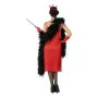 Costume for Adults Red (1 Piece) by BigBuy Carnival, Adults - Ref: S1126212, Price: 16,09 €, Discount: %