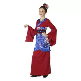 Costume for Children Chinese woman Pink by BigBuy Carnival, Kids & Toddlers - Ref: S1126214, Price: 16,34 €, Discount: %