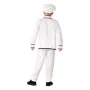 Costume for Adults Male Chef by BigBuy Carnival, Adults - Ref: S1126218, Price: 13,90 €, Discount: %