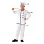 Costume for Adults Male Chef by BigBuy Carnival, Adults - Ref: S1126218, Price: 13,90 €, Discount: %