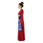 Fantasia para Adultos Chinesa Vermelho de BigBuy Carnival, Adultos - Ref: S1126220, Preço: 19,05 €, Desconto: %