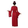 Disfraz para Adultos China Rojo de BigBuy Carnival, Adultos - Ref: S1126220, Precio: 19,05 €, Descuento: %