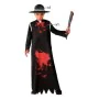 Costume per Bambini Nero Zombies (2 Unità) di BigBuy Carnival, Bambini - Rif: S1126223, Prezzo: 12,72 €, Sconto: %