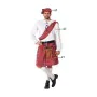 Costume for Adults Scottish Man by BigBuy Carnival, Adults - Ref: S1126229, Price: 17,68 €, Discount: %