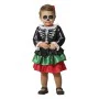 Costume per Bambini Multicolore Scheletro di BigBuy Carnival, Bambini - Rif: S1126232, Prezzo: 12,72 €, Sconto: %