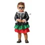 Costume for Children Multicolour Skeleton by BigBuy Carnival, Kids & Toddlers - Ref: S1126232, Price: 12,72 €, Discount: %