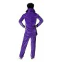 Fantasia para Adultos Roxo Estrela de Rock de BigBuy Carnival, Adultos - Ref: S1126239, Preço: 21,05 €, Desconto: %