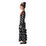 Disfraz para Niños Sevillana Negro de BigBuy Carnival, Niños - Ref: S1126241, Precio: 20,88 €, Descuento: %