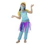 Costume for Children Arab princess Purple by BigBuy Carnival, Kids & Toddlers - Ref: S1126250, Price: 14,50 €, Discount: %