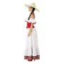 Costume for Adults Mexican by BigBuy Carnival, Adults - Ref: S1126253, Price: 17,68 €, Discount: %