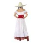 Déguisement pour Adultes Mexicaine de BigBuy Carnival, Adultes - Réf : S1126253, Prix : 17,68 €, Remise : %