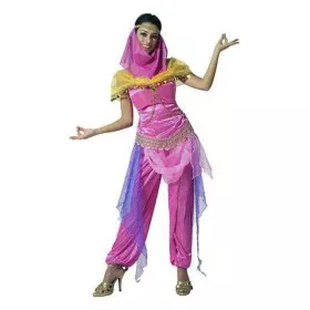 Costume per Adulti Rosa Principessa Araba di BigBuy Carnival, Adulti - Rif: S1126258, Prezzo: 18,13 €, Sconto: %