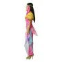 Costume for Adults Pink Arab Princess by BigBuy Carnival, Adults - Ref: S1126258, Price: 18,13 €, Discount: %