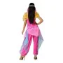 Disfraz para Adultos Rosa Princesa Árabe de BigBuy Carnival, Adultos - Ref: S1126258, Precio: 18,13 €, Descuento: %