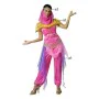 Disfraz para Adultos Rosa Princesa Árabe de BigBuy Carnival, Adultos - Ref: S1126258, Precio: 18,13 €, Descuento: %