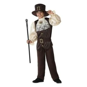 Costume per Bambini Steampunk di BigBuy Carnival, Bambini - Rif: S1126264, Prezzo: 16,58 €, Sconto: %