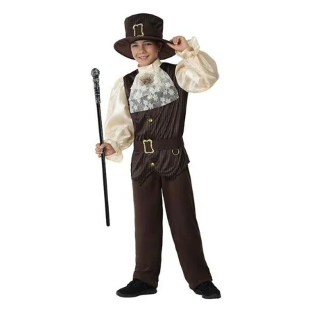 Fantasia para Crianças Steampunk de BigBuy Carnival, Meninos - Ref: S1126264, Preço: 16,58 €, Desconto: %