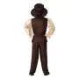 Costume per Bambini Steampunk di BigBuy Carnival, Bambini - Rif: S1126264, Prezzo: 16,58 €, Sconto: %